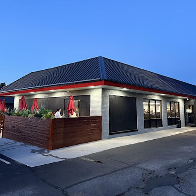 Exterior DuBois Taco Inc.