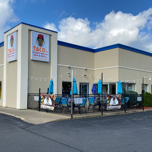 Exterior Punxsutawney Taco Inc.