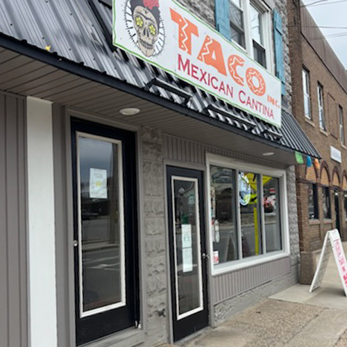 Exterior St Marys Taco Inc